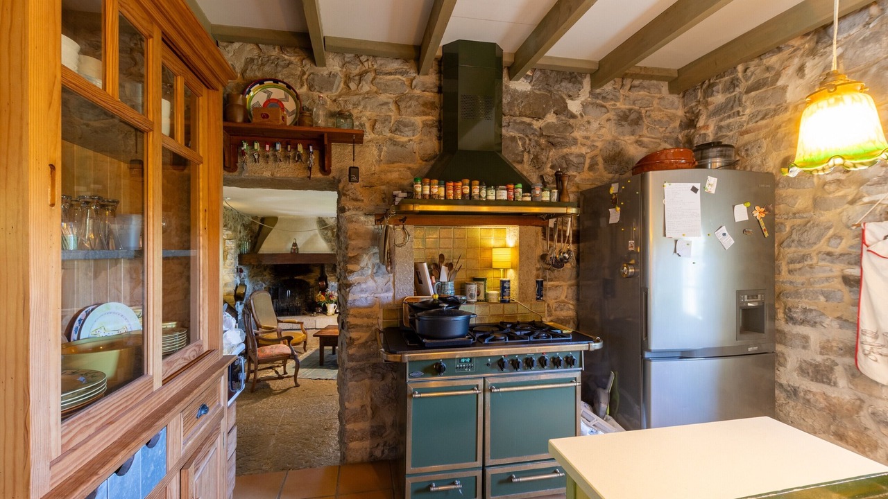 Photo of Kitchen in Les Vans