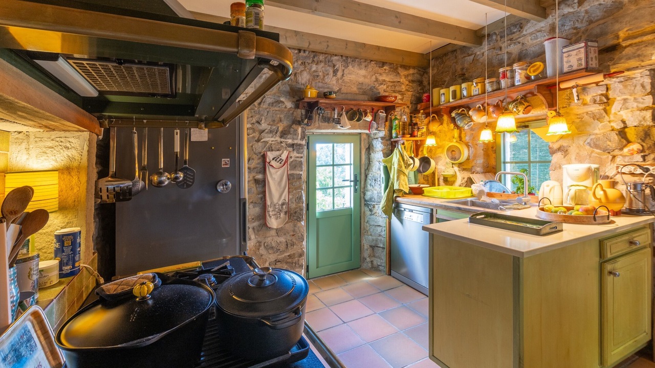 Photo of Kitchen in Les Vans