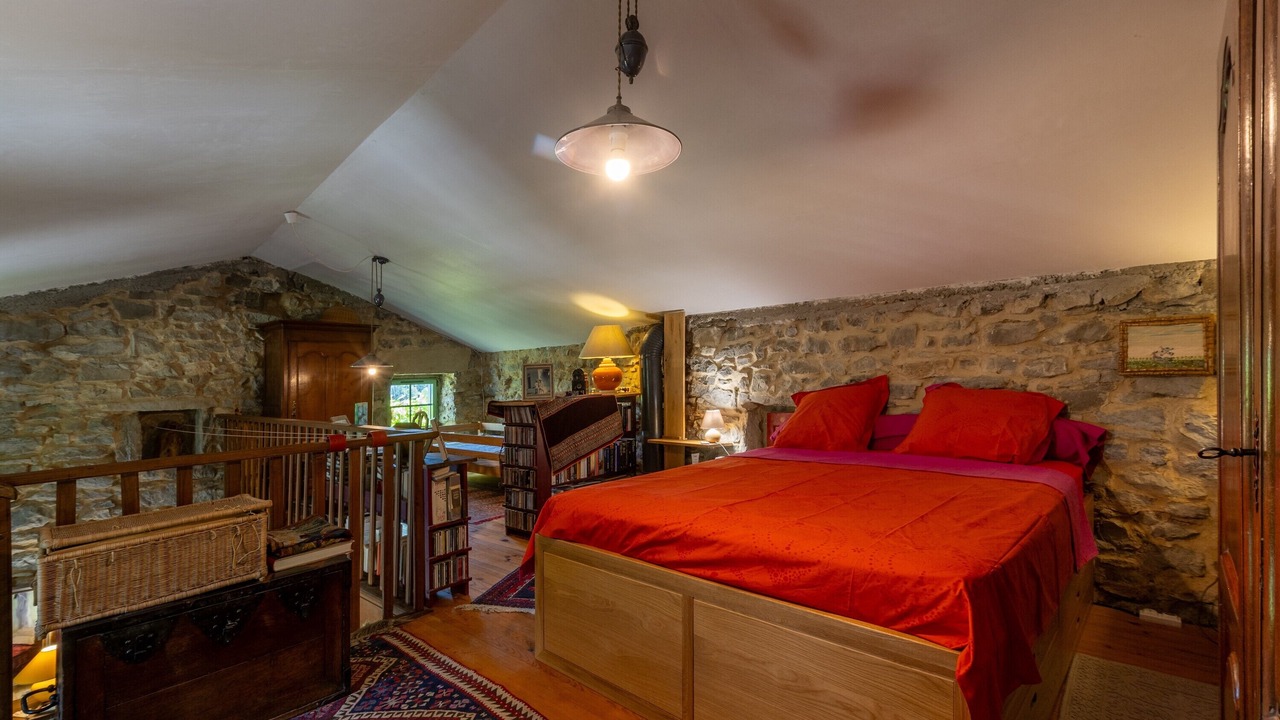 Photo of Bedroom in Les Vans
