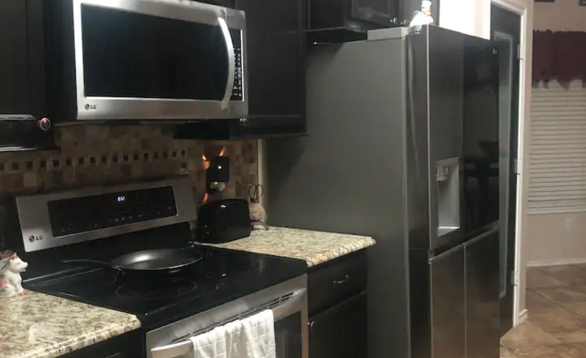 Photo of Kitchen in Fate