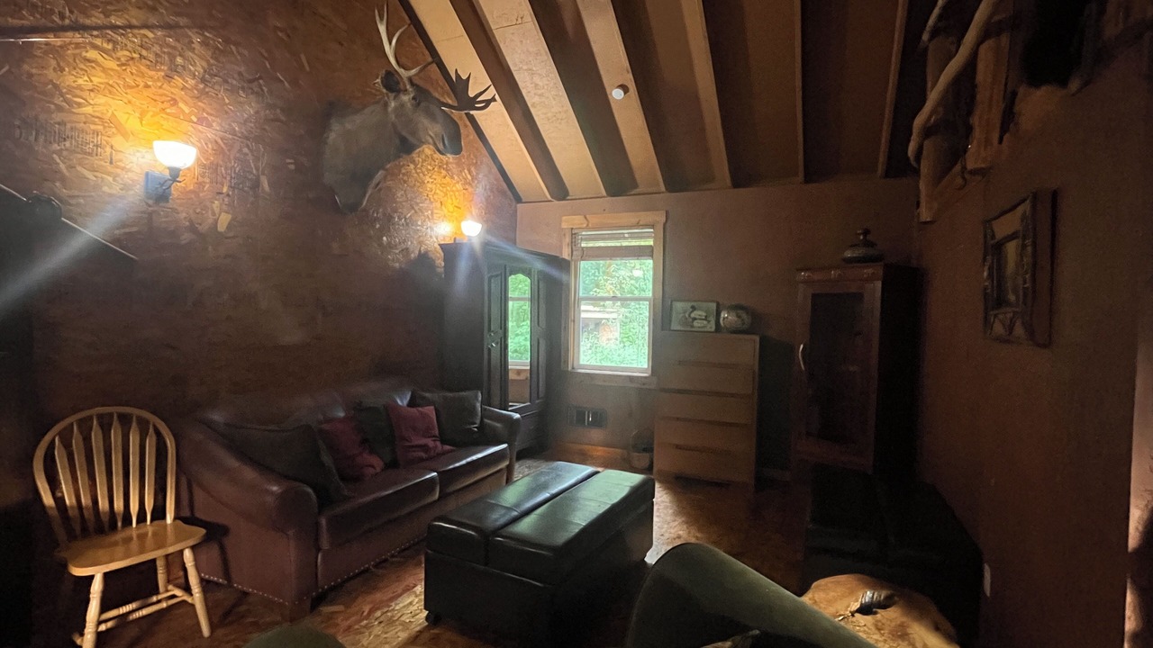 Photo of Bedroom in Lewis County