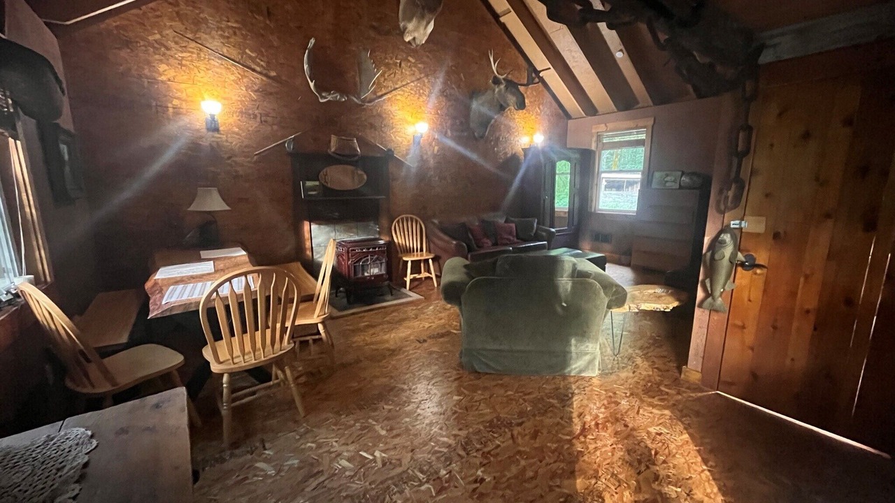 Photo of Bedroom in Lewis County