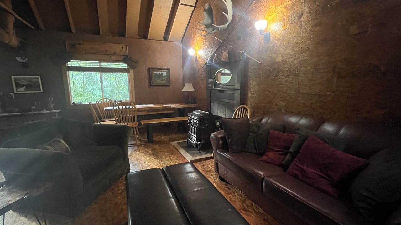 Photo of Bedroom in Lewis County
