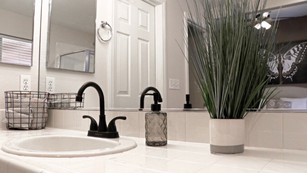 Photo of Bathroom in McCullough Hills
