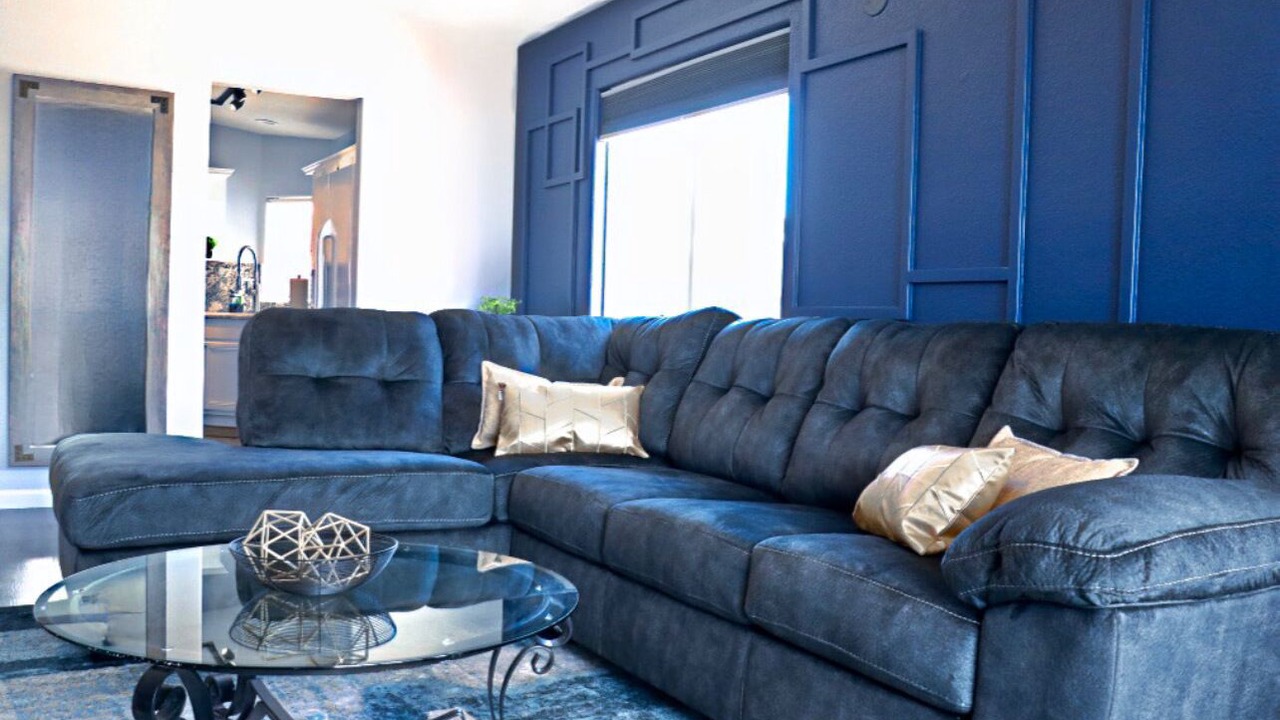 Photo of Livingroom in McCullough Hills