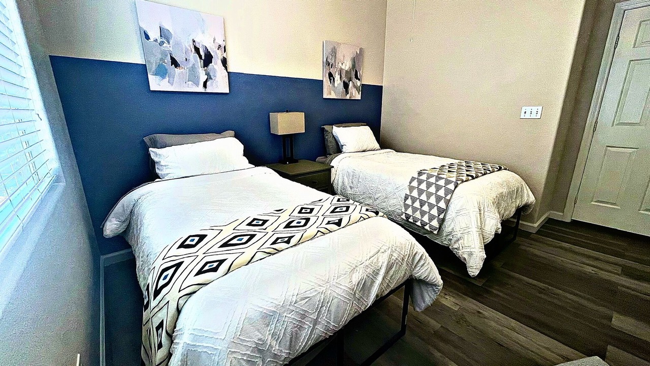 Photo of Bedroom in McCullough Hills