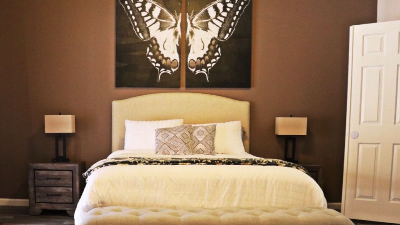 Photo of Bedroom in McCullough Hills