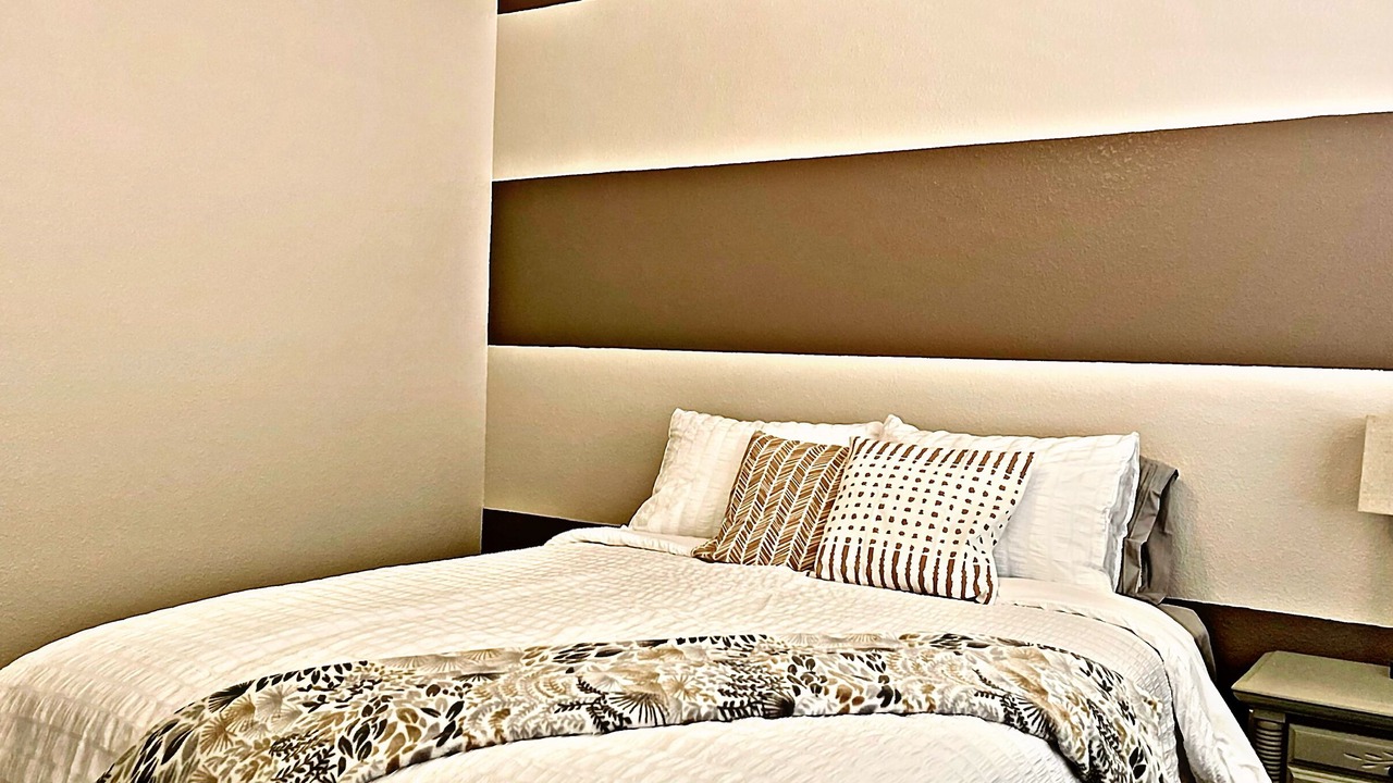 Photo of Bedroom in McCullough Hills