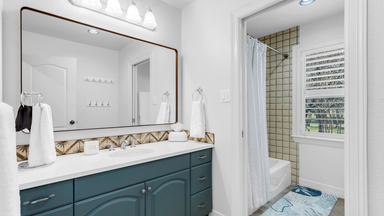 Photo of Bathroom in Granite Shoals