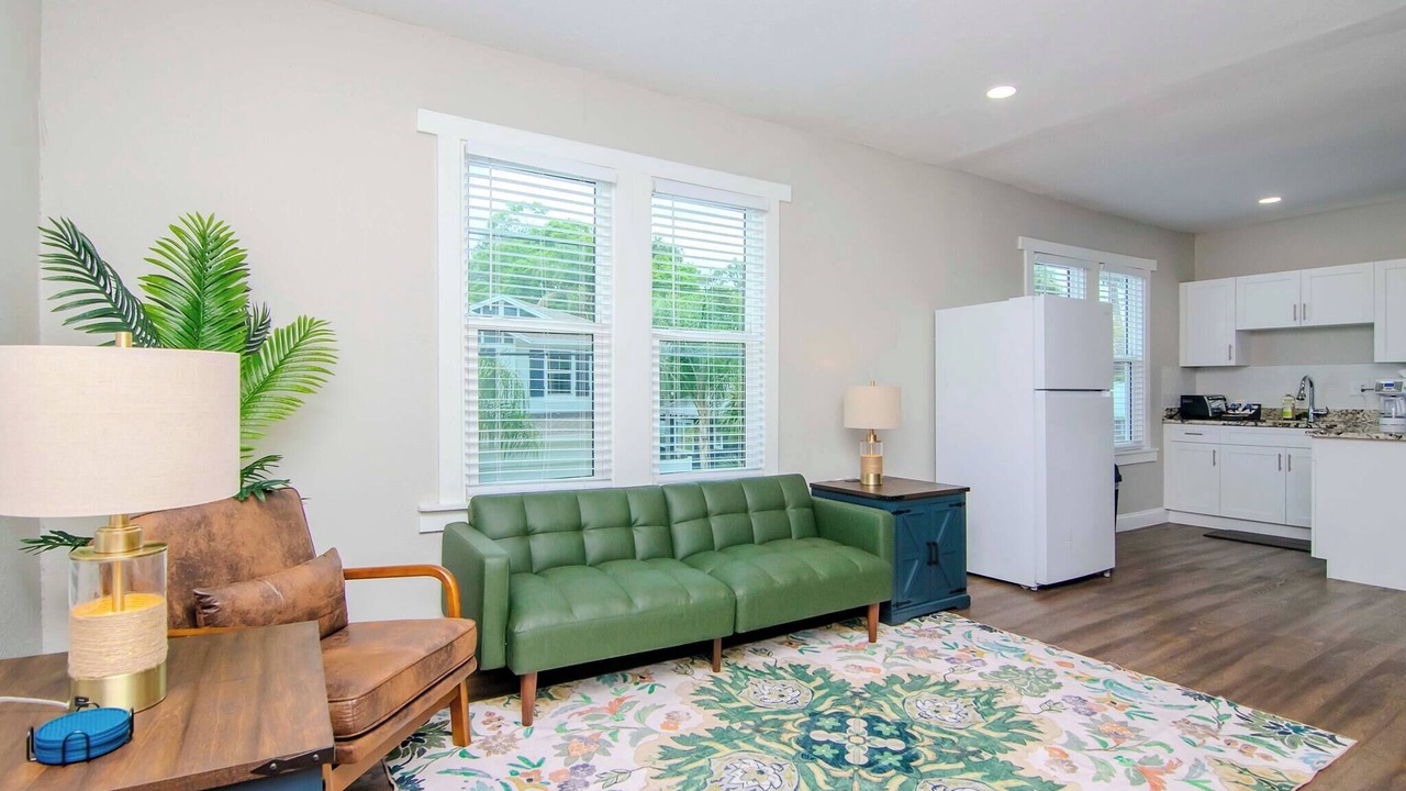 Photo of Livingroom in Tampa Heights
