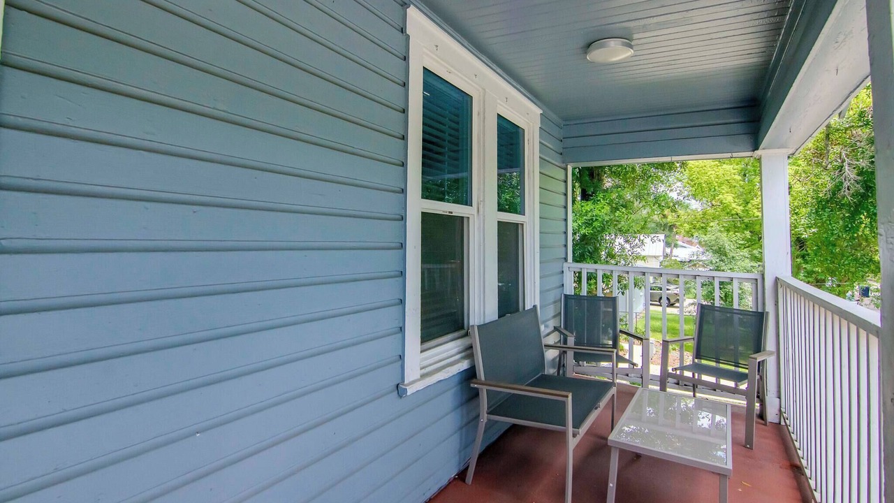 Photo of Patio Balcony in Tampa Heights