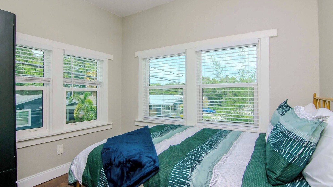 Photo of Bedroom in Tampa Heights