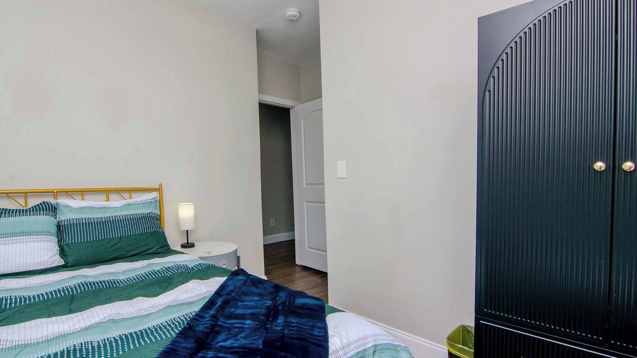 Photo of Bedroom in Tampa Heights