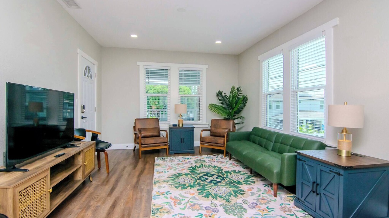 Photo of Livingroom in Tampa Heights