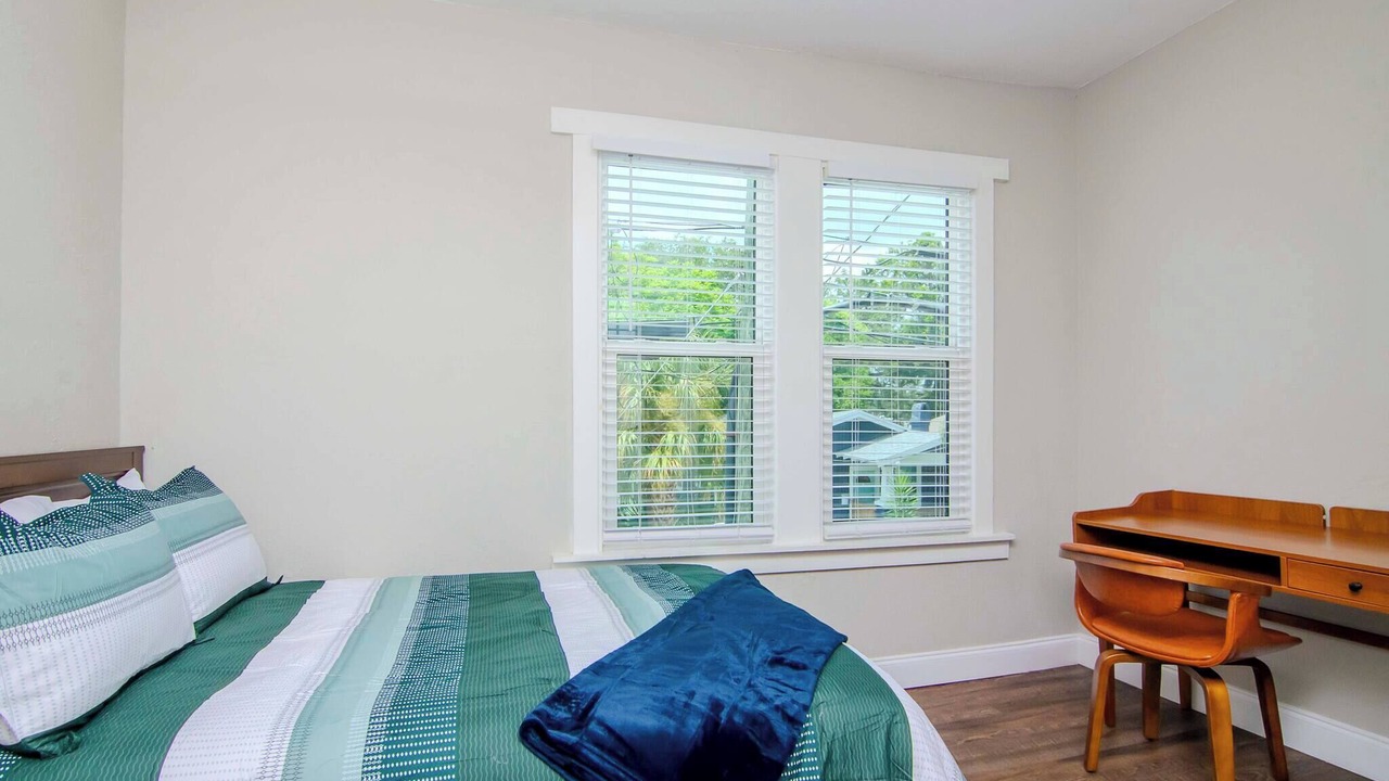 Photo of Bedroom in Tampa Heights