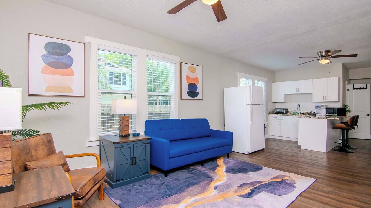 Photo of Livingroom in Tampa Heights