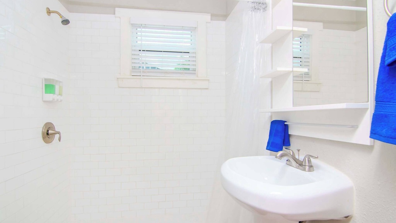Photo of Bathroom in Tampa Heights