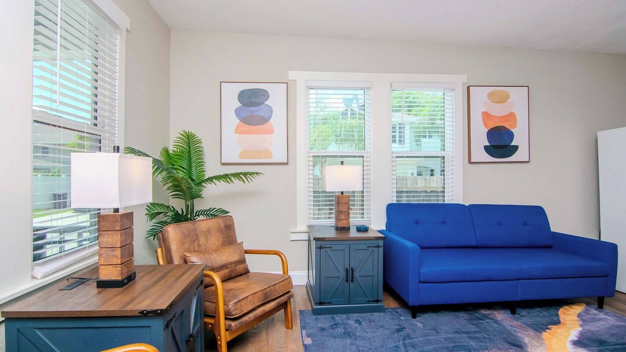 Photo of Livingroom in Tampa Heights