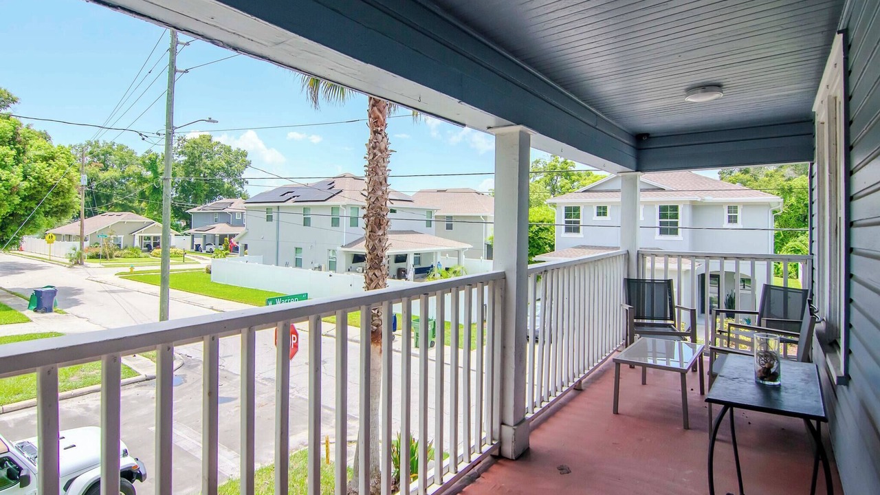 Photo of Outdoor in Tampa Heights