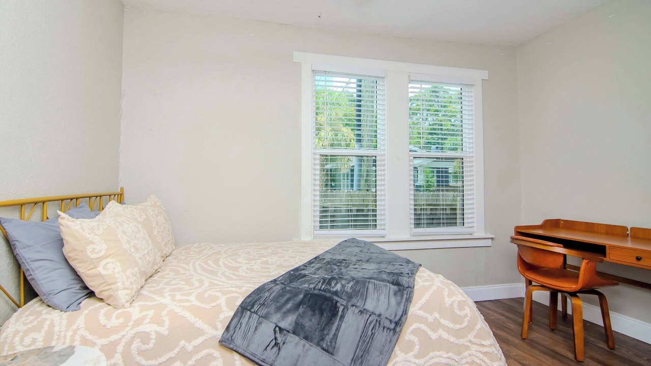 Photo of Bedroom in Tampa Heights