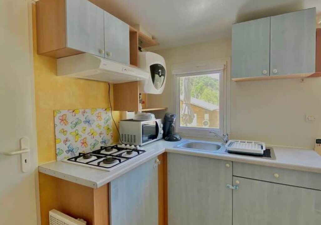 Photo of Kitchen in Caramany