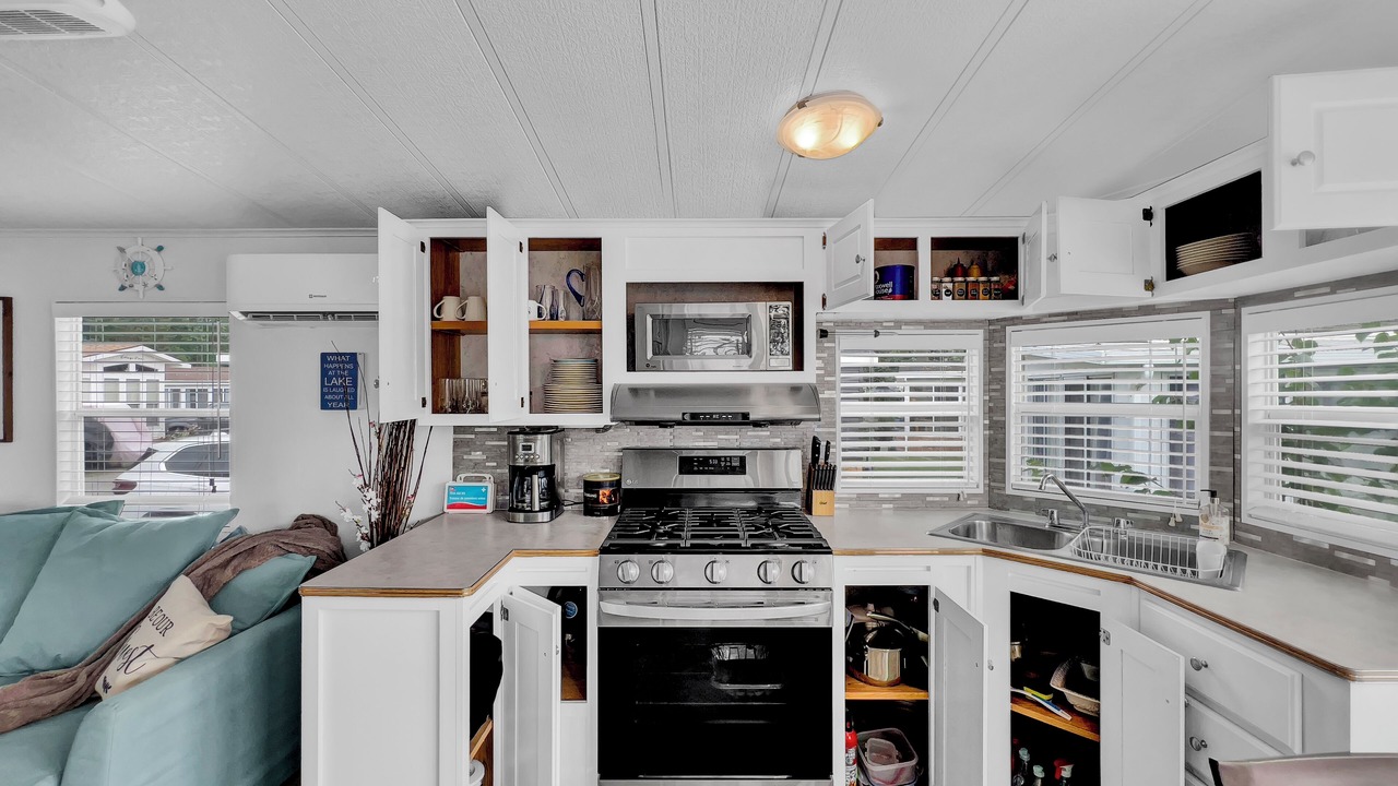 Photo of Kitchen in Sherkston