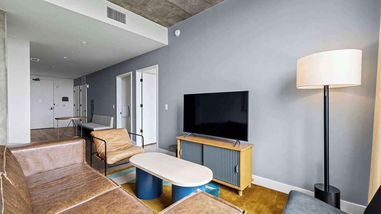 Photo of Livingroom in Rainey Street Historic District