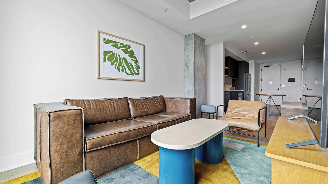 Photo of Livingroom in Rainey Street Historic District