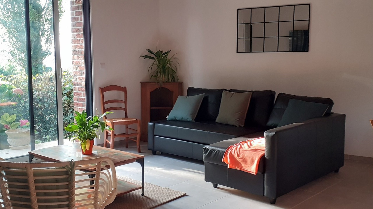 Photo of Livingroom in Wavrans-sur-l'Aa