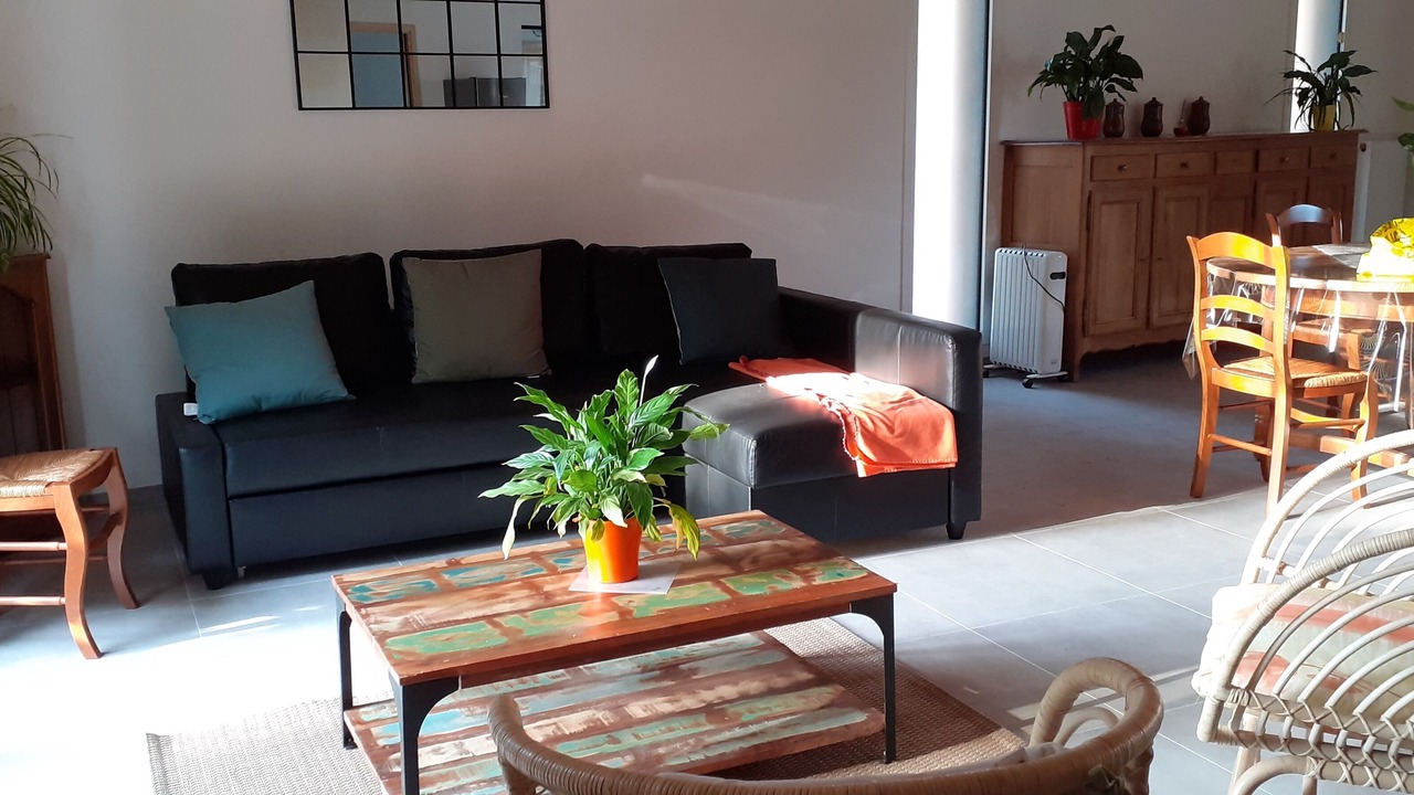 Photo of Livingroom in Wavrans-sur-l'Aa
