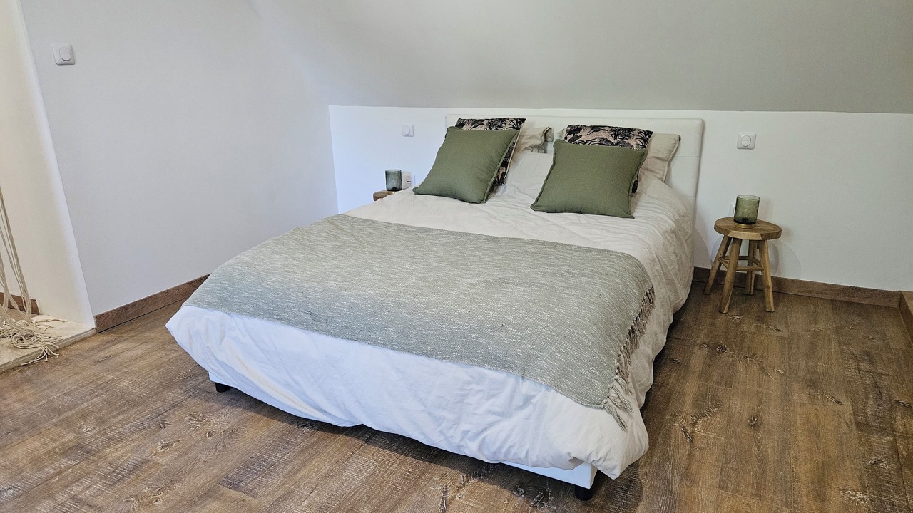 Photo of Bedroom in Tours