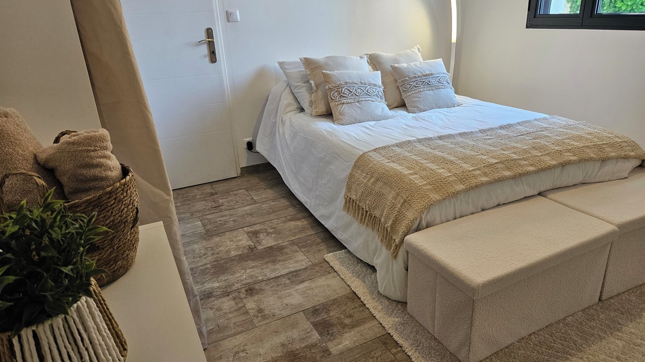 Photo of Bedroom in Tours