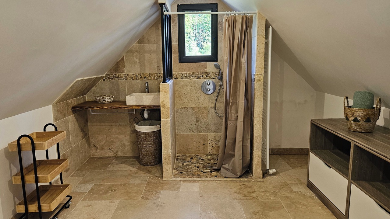 Photo of Bathroom in Tours