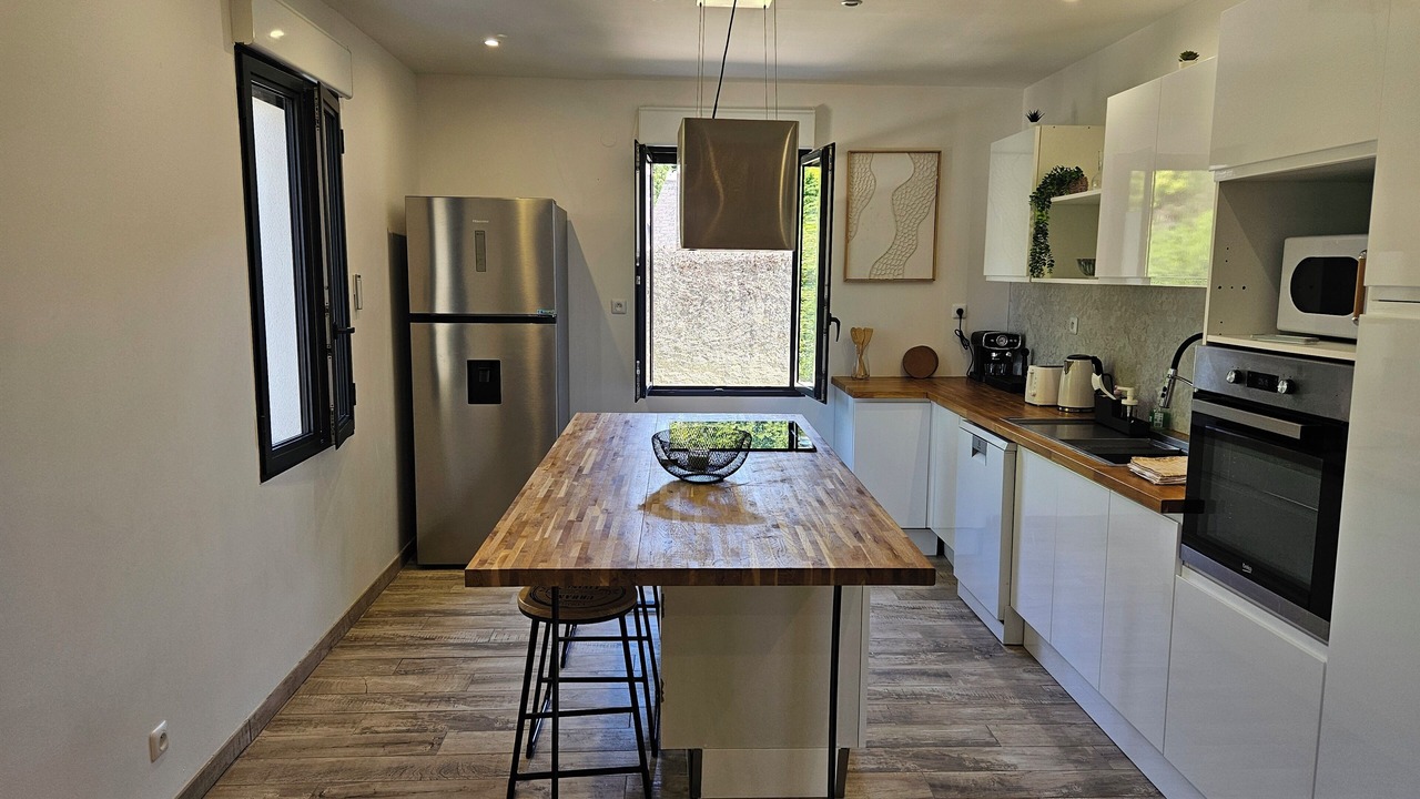 Photo of Kitchen in Tours