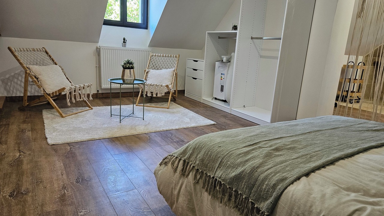 Photo of Bedroom in Tours