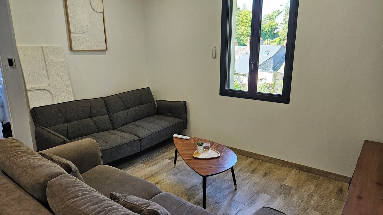 Photo of Livingroom in Tours