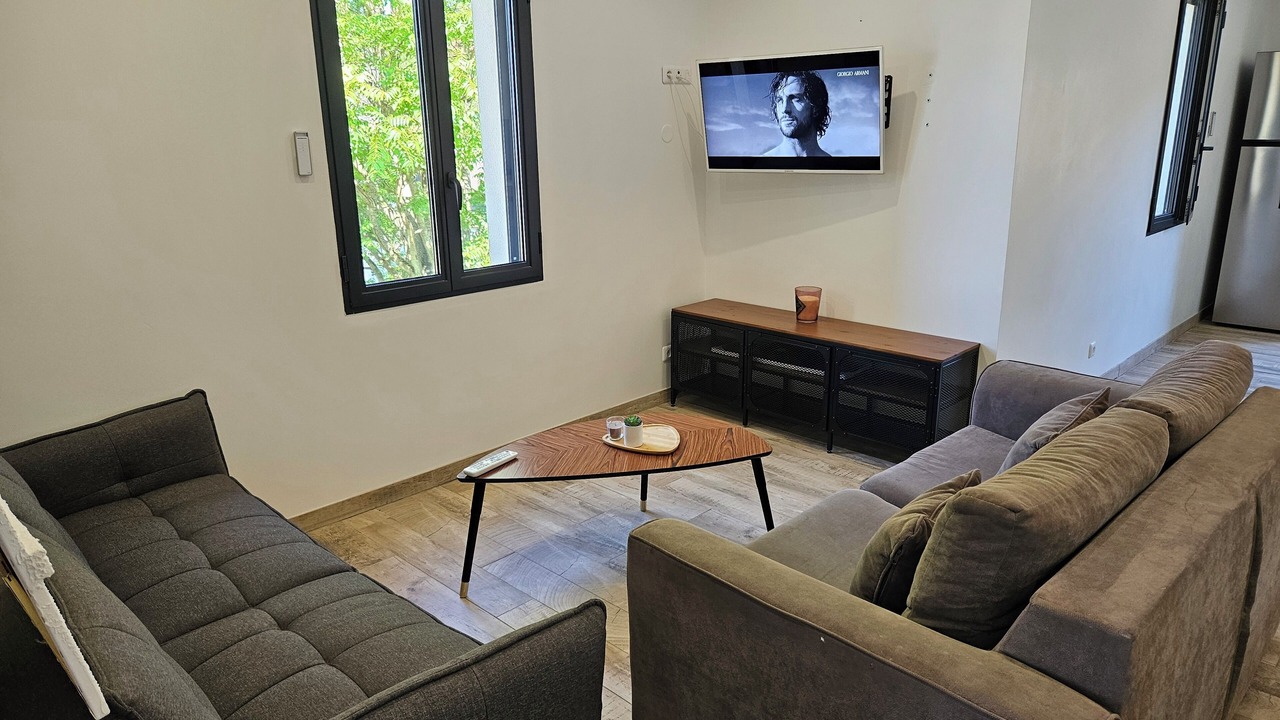 Photo of Livingroom in Tours