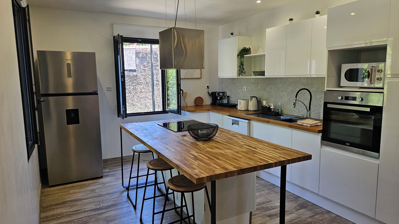 Photo of Kitchen in Tours