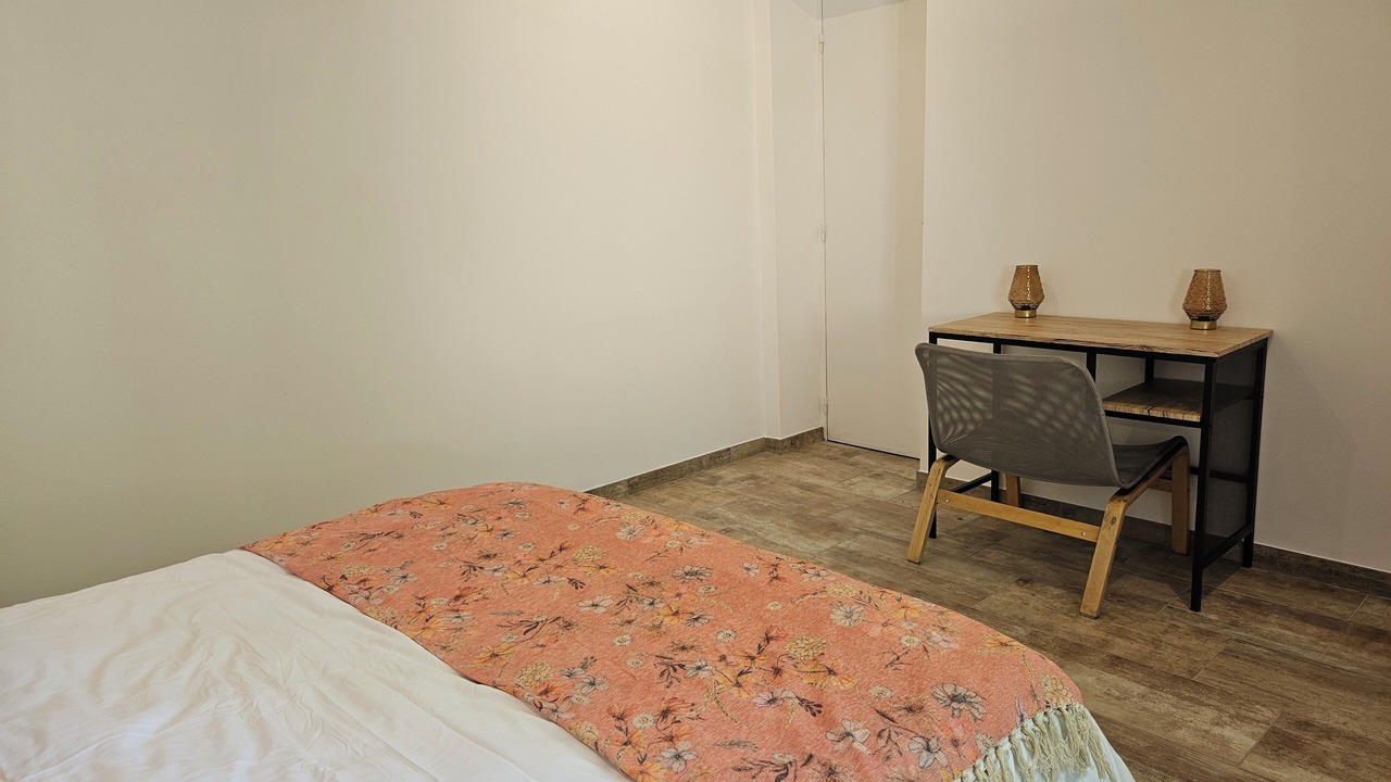 Photo of Bedroom in Tours