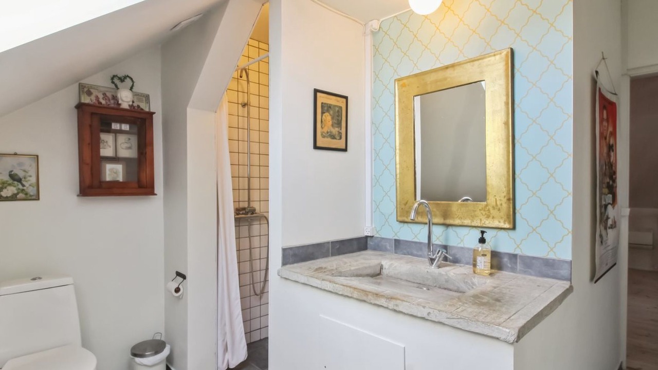 Photo of Bathroom in Møgeltønder