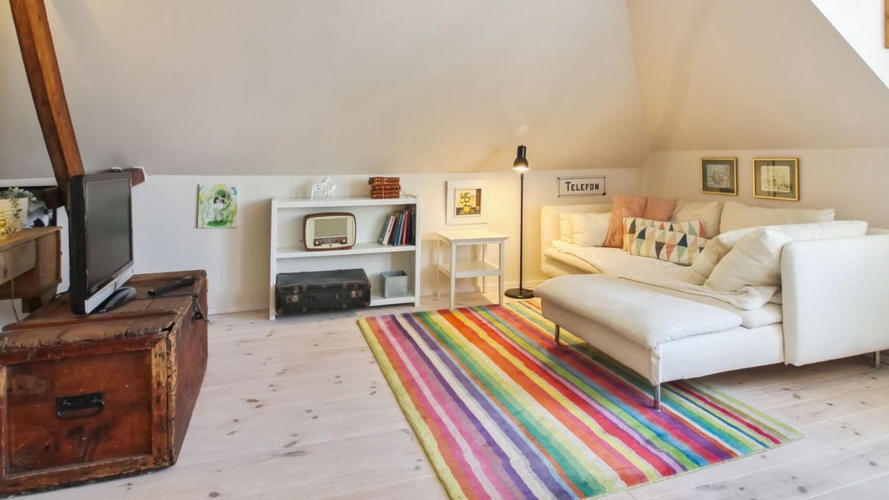 Photo of Livingroom in Møgeltønder