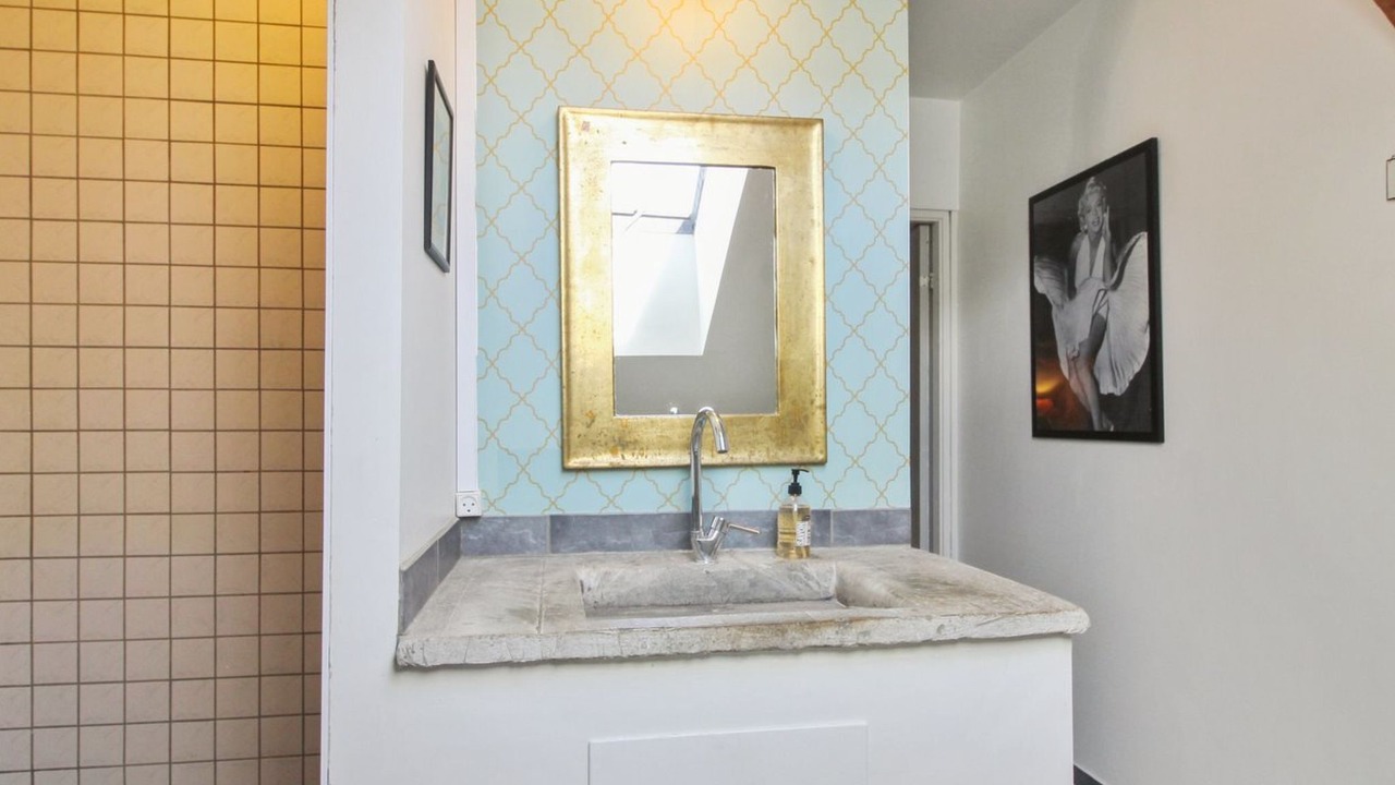 Photo of Bathroom in Møgeltønder