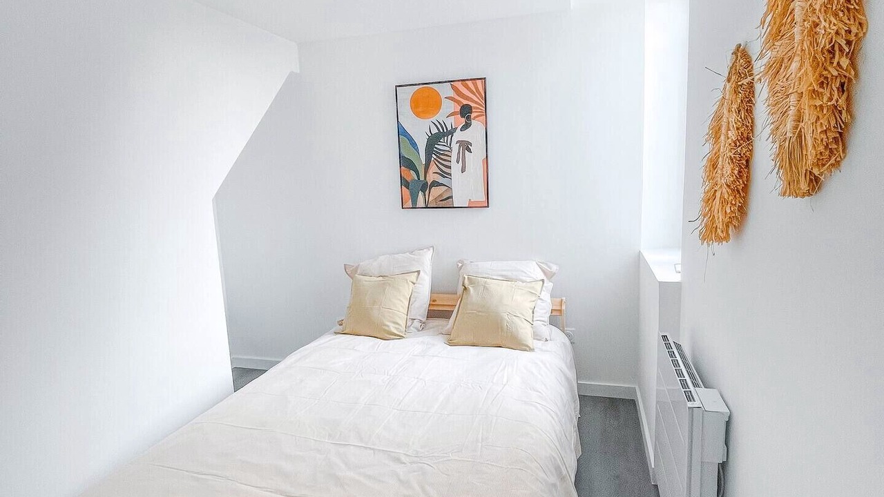 Photo of Bedroom in Anzin