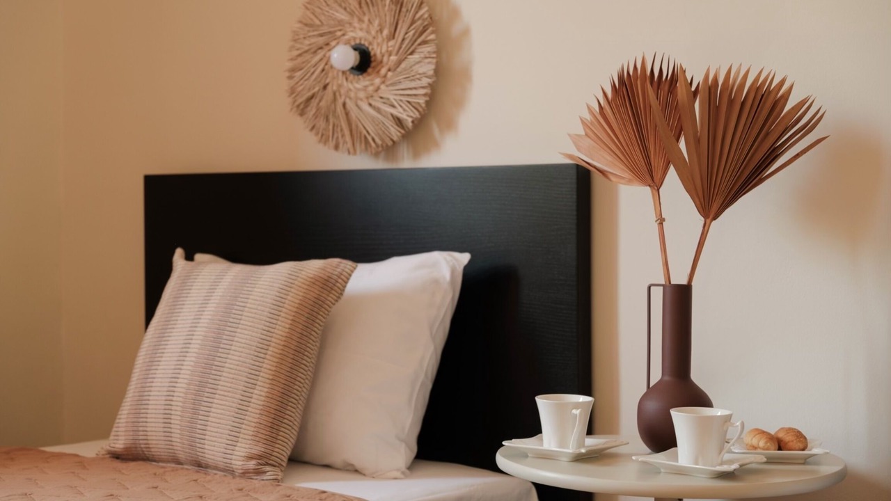 Photo of Bedroom in Ipsos