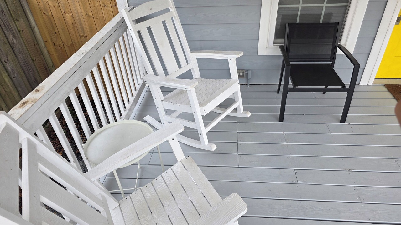 Photo of Patio Balcony in East Durham