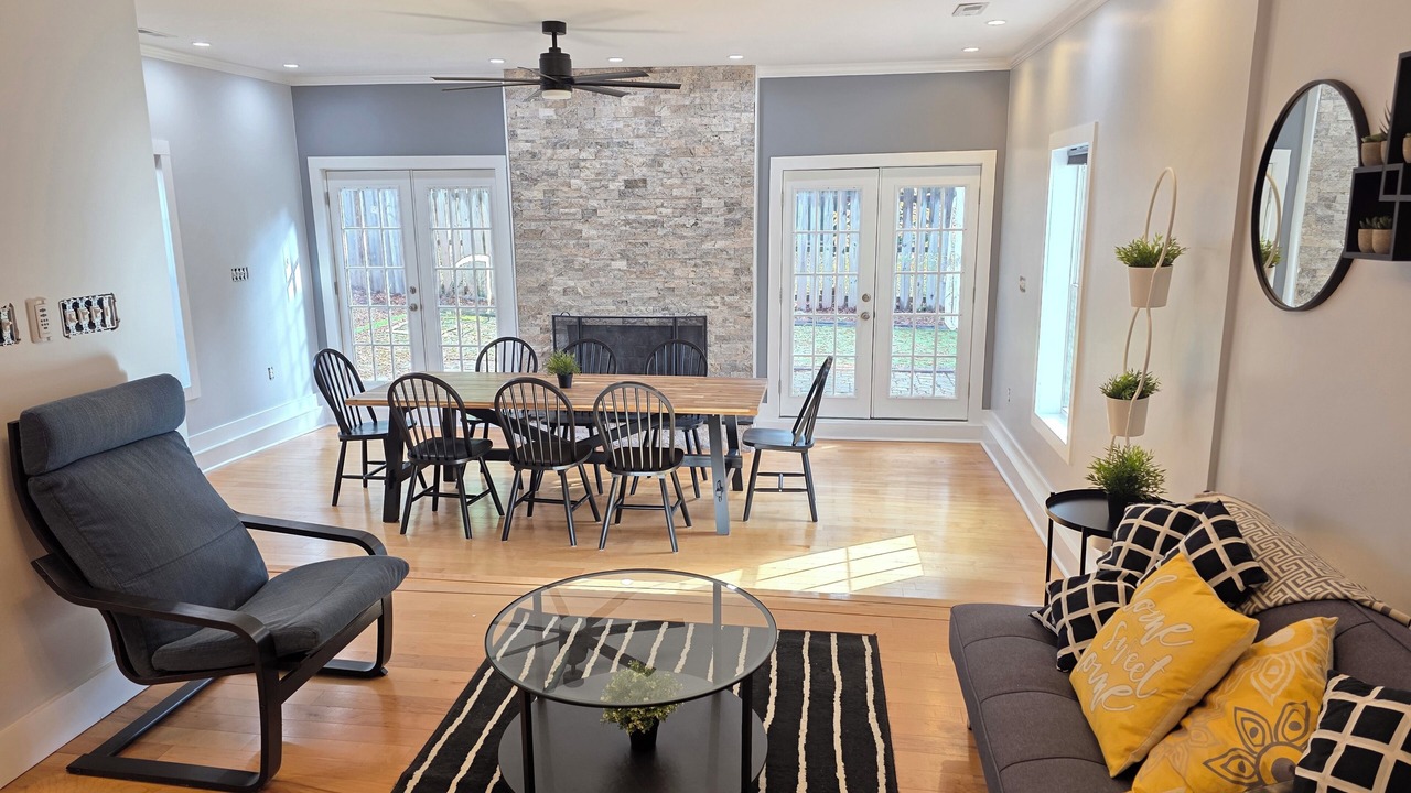 Photo of Livingroom in East Durham