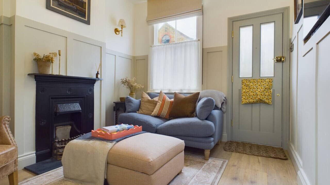 Photo of Bedroom in Leigh-on-Sea