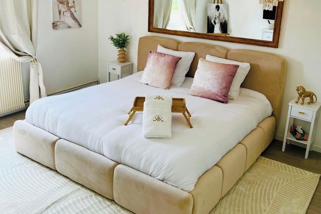 Photo of Bedroom in Maubeuge