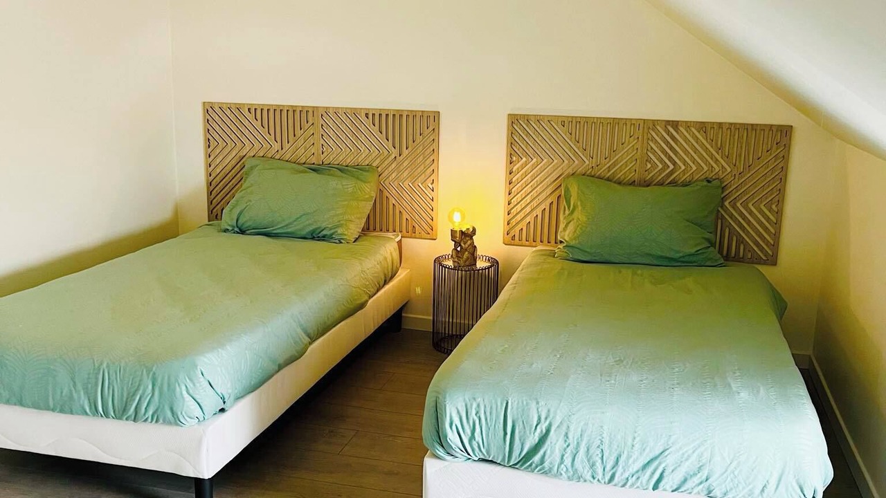 Photo of Bedroom in Maubeuge