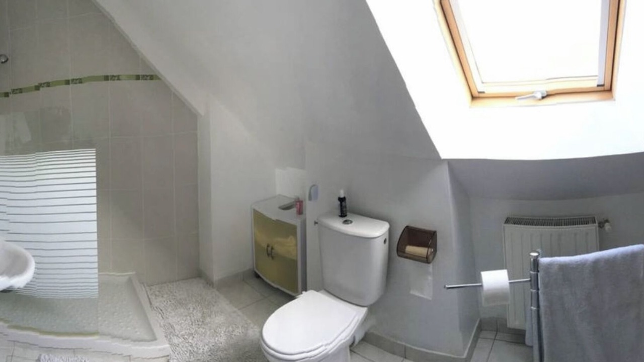 Photo of Bathroom in Pleherel-Plage-Vieux-Bourg